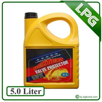 Dexter Valve Lube 5.0 Liter