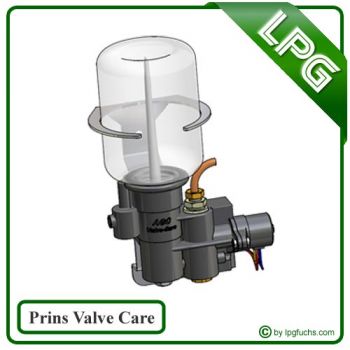 Valve Care Ventilschutzsystem für Prins VSI Autogasanlagen