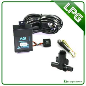 Autronic AL-720 / Elektro Kit / Venturi