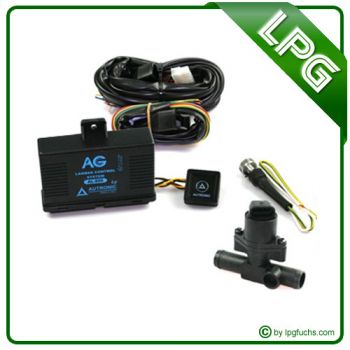 Autronic AL-820 / Elektro Kit / Venturi