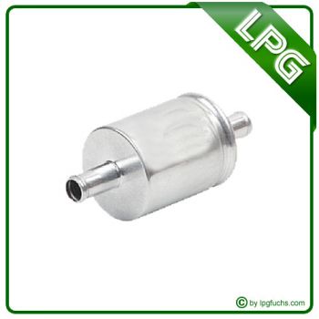 CNG / LPG - Autogas Filter 12mm / 12mm
