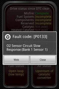 OBD2 Adapter - Bluetooth / für Android Geräte un PC