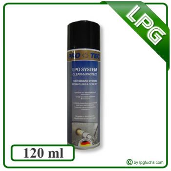 ProTec - LPG System Reinigung und Schutz - 120 ml