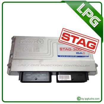 Steuergerät AC / STAG-300 ISA2 - 4 Zyl.