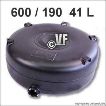 Unterflurtank IRENE 600 - 190 41 L